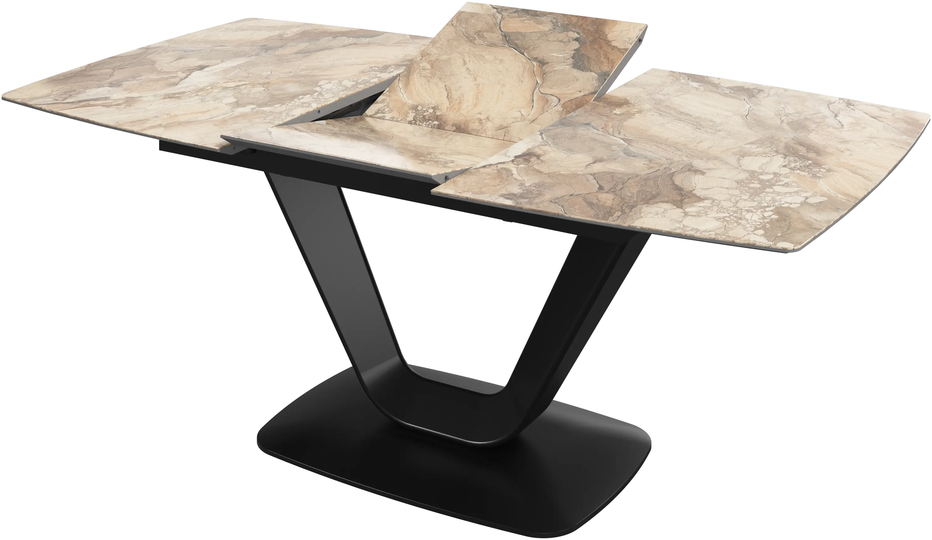 伸張式ダイニングテーブル | コレクションはこちら - セラミック